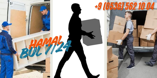 İstanbul Havalimanı Hamal Arıyorum