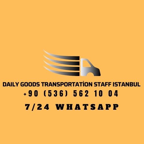 Part Goods Movers in Istanbul