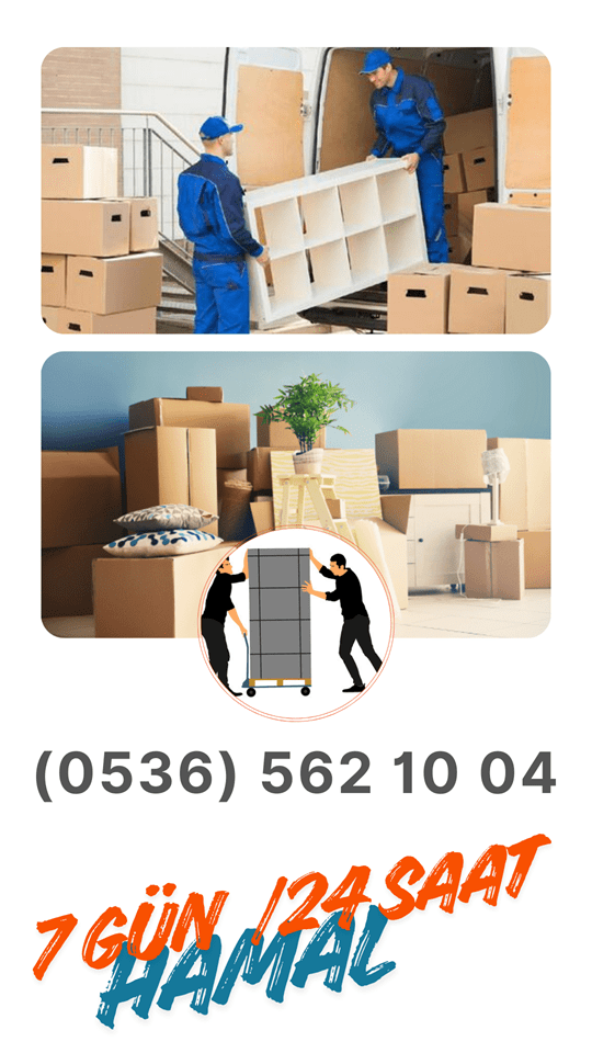 EN YAKIN HAMAL BUL İSTANBUL