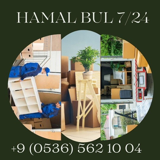 Fulya Günlük Hamal Arıyorum