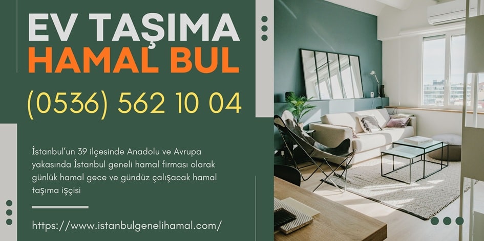 Saatlik Hamal Bul Bahçelievler