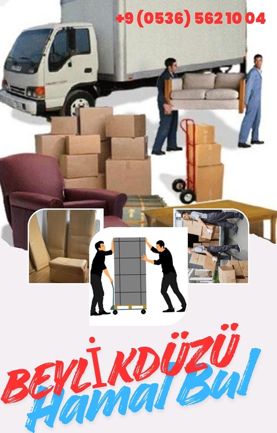 Beylikdüzü Acil Günlük Hamal Bul