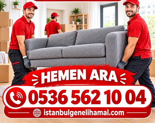 1 Günlük Hamal İstanbul