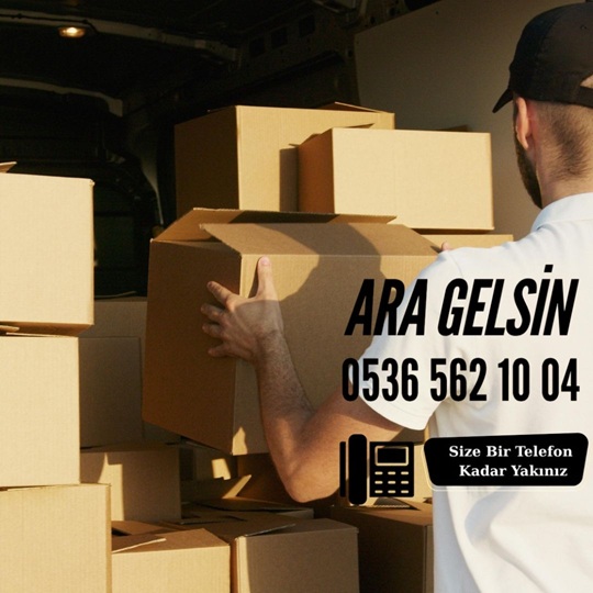 7 Gün 24 Saat Hamal Hizmeti İstanbul