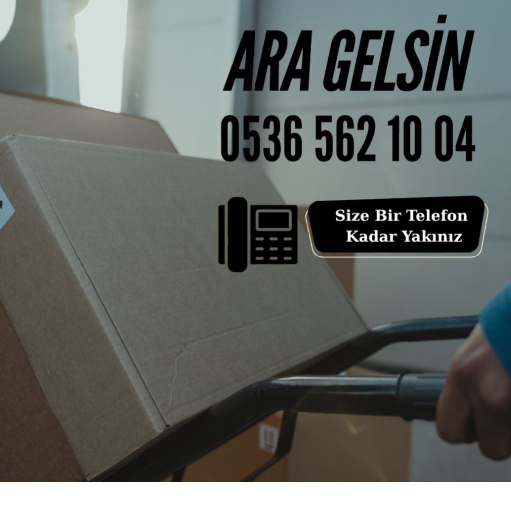 Ataköy Eşya Taşıma İşçisi  Ataköy Günlük Hamal