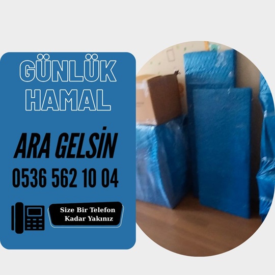 Ataköy Hamal Lazım
