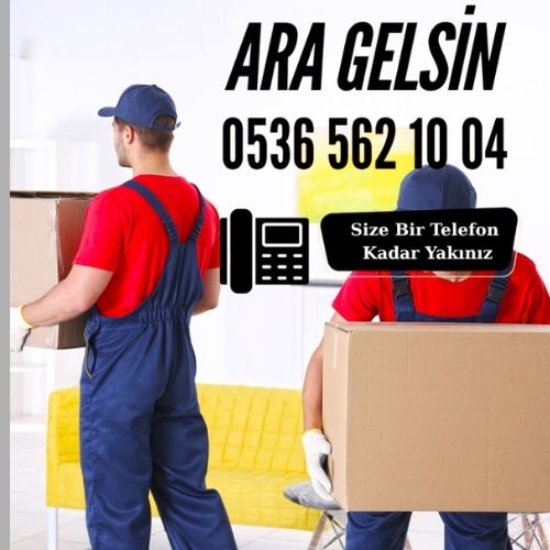 Avrupa Yakası Günlük Hamal Hizmetleri
