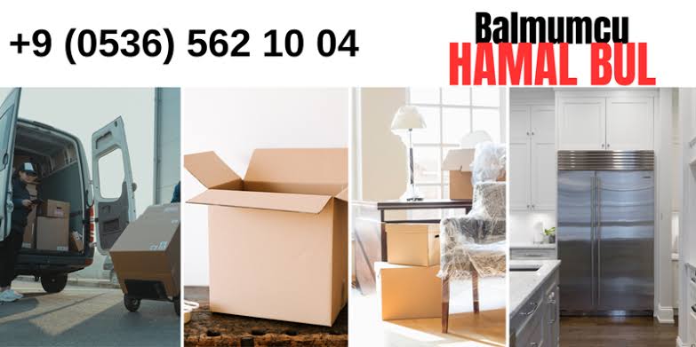 Balmumcu Günlük Eşya Taşıma İşçisi