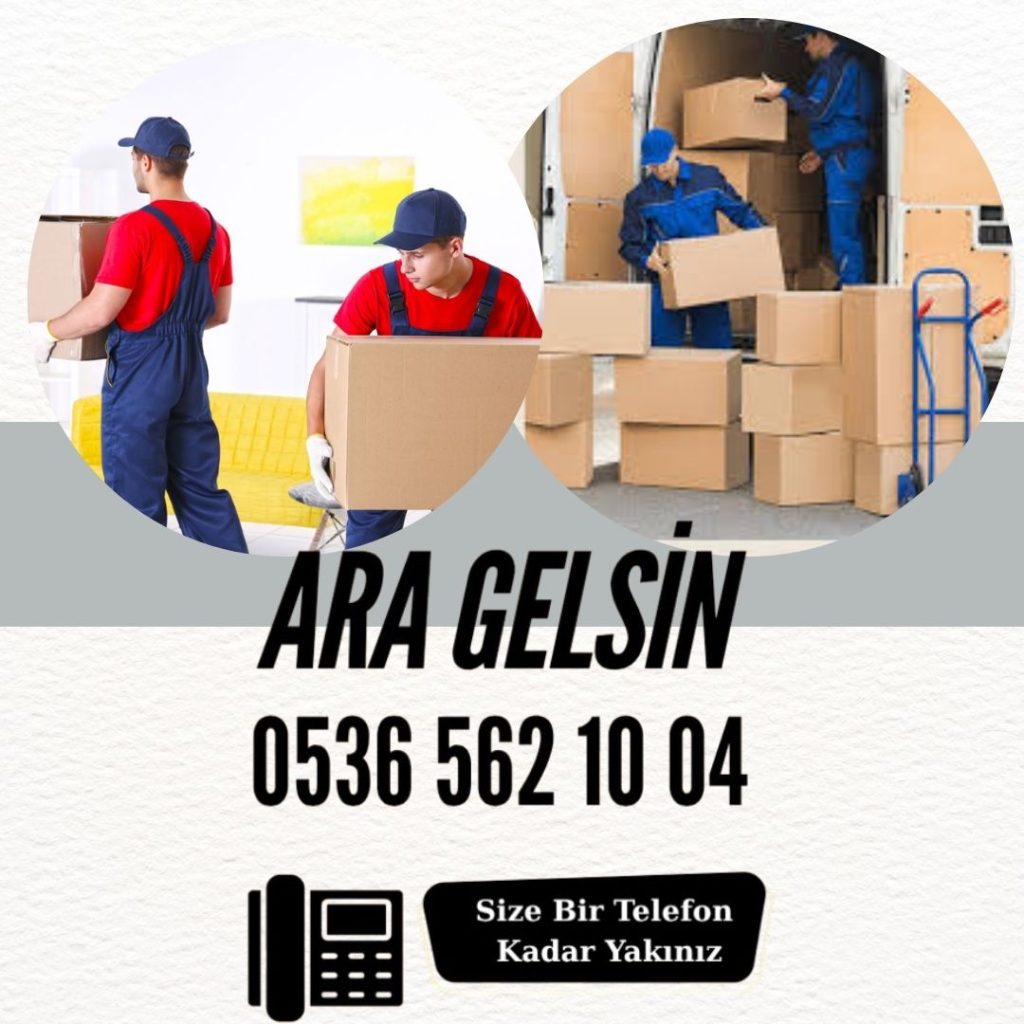 Bina İçi Eşya Taşıma Hizmeti İstanbul