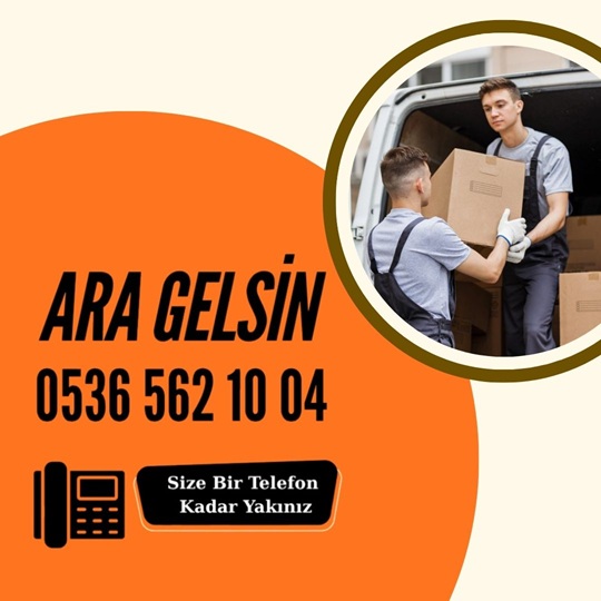 Caddebostan Günlük Hamal Arıyorum
