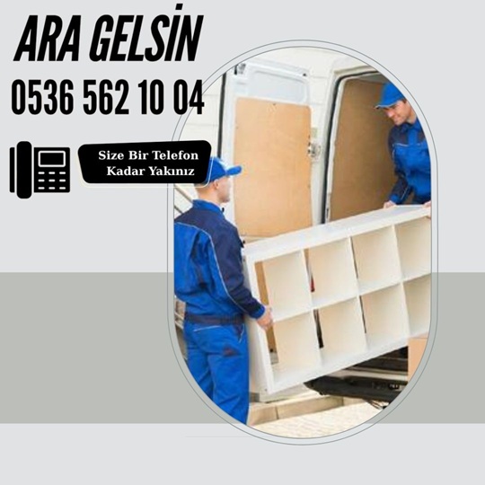 Büyükşehir Mahallesi Günlük Hamal