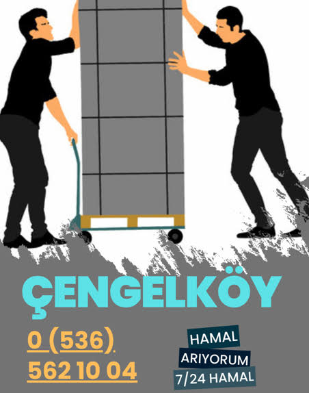 ÇENGELKÖY GÜNLÜK HAMAL