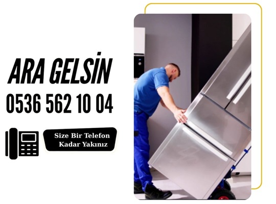 Çekmeköy Eşya Taşıma Elemanı Hamal