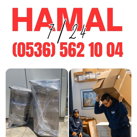 Cennet Mahallesi Hamal Arıyorum