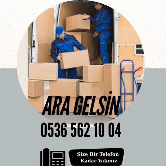 Eşya Taşımak İçin Hamal Arıyorum