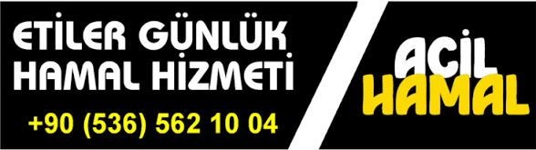 Etiler Günlük Hamal Arıyorum