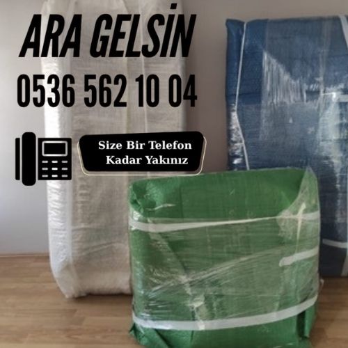 Evden Eve Nakliye Elemanı Bul İstanbul
