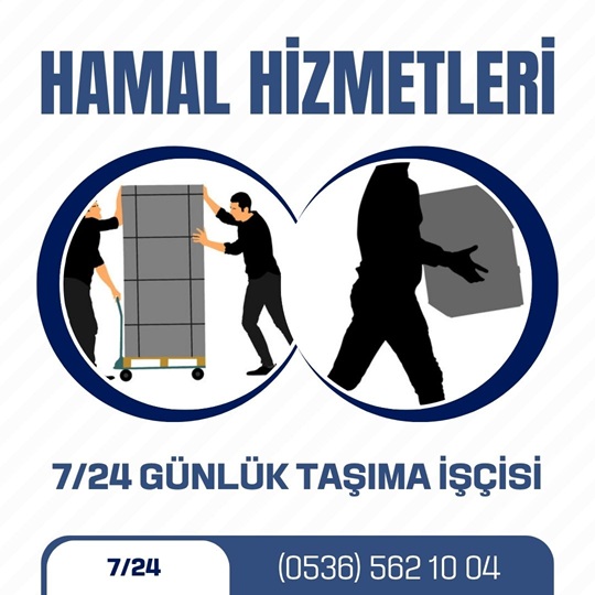 Fenerbahçe Günlük Hamal Arıyorum
