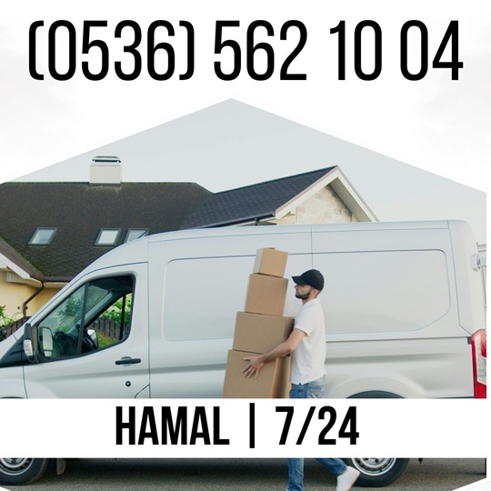 Basınköy Günlük Hamal Bul