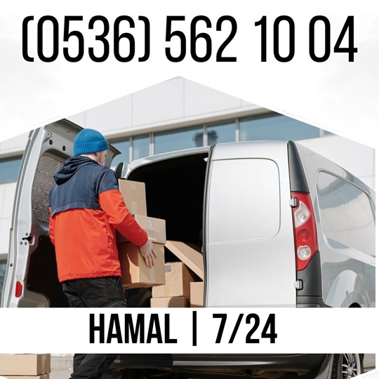 Yeşilköy Hamal Arıyorum
