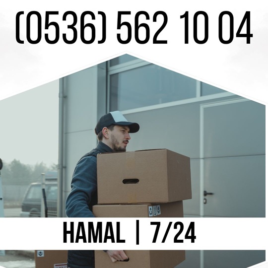 Osmaniye Acil Hamal Arıyorum