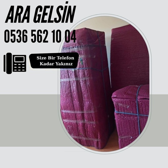 Günlük Eşya Taşıma Elemanı (Hamal) İstanbul