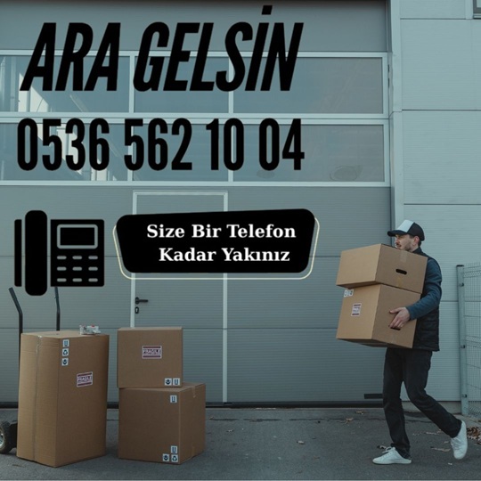 Günlük Hamal Caddebostan
