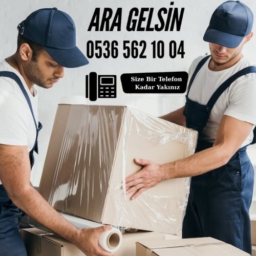 Hamalla Eşya Taşıma Hizmeti İstanbul
