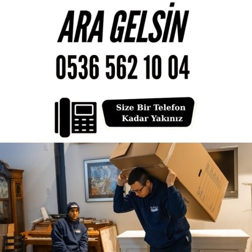 İstanbul Parça Eşya Taşıma Hamal