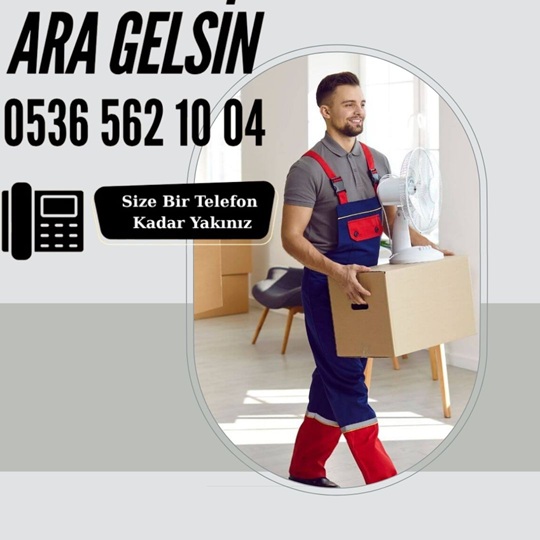 İstanbul genelinde günlük hamal ve taşıma