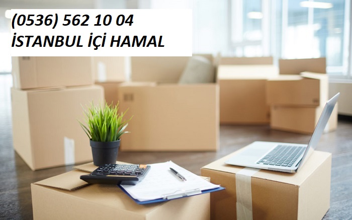 Hamal Arıyorum Bakırköy