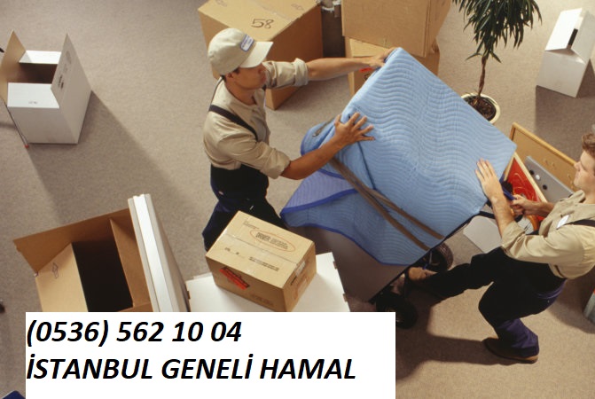 Acil Hamal Bulma İstanbul