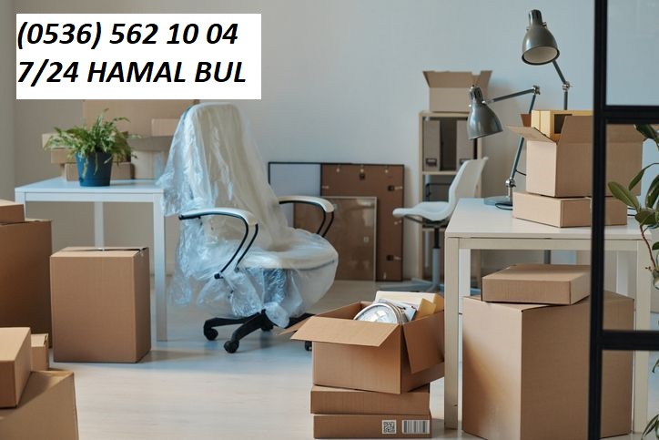 Günlük Hamal Ücreti İstanbul