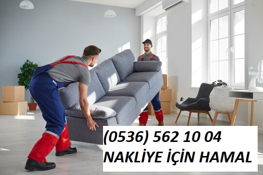 Beylikdüzü Evden Eşyası Taşıma Hamal
