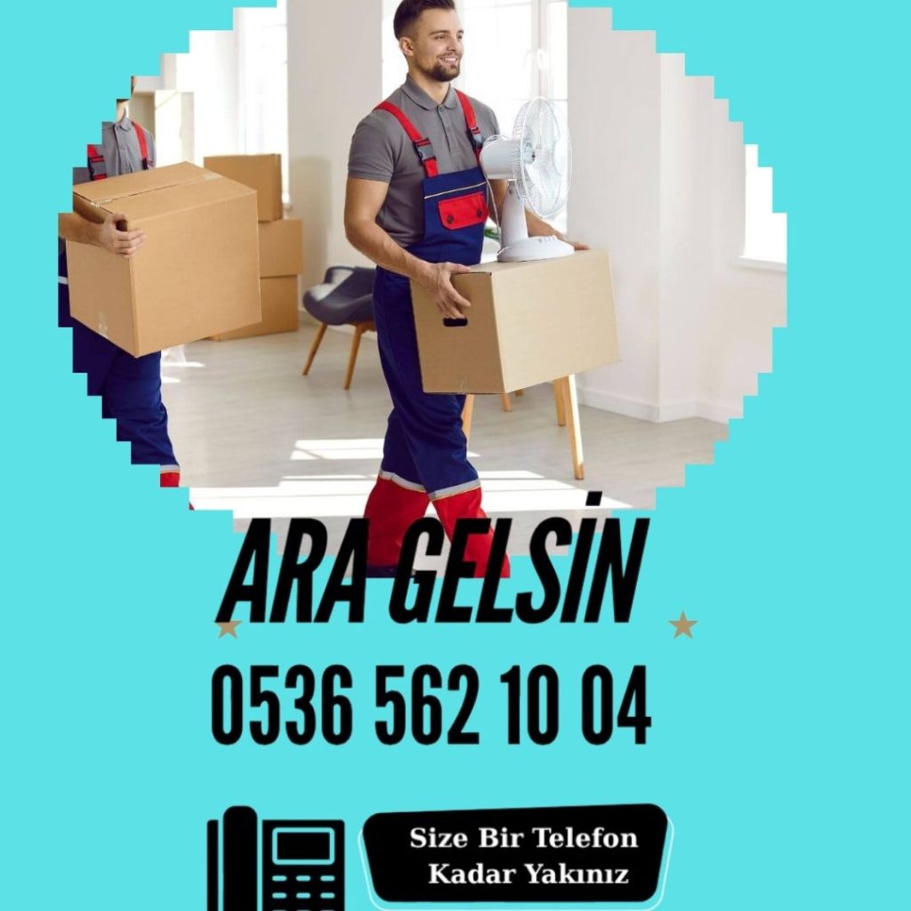 Kağıthane Eşya Taşıma Elemanı