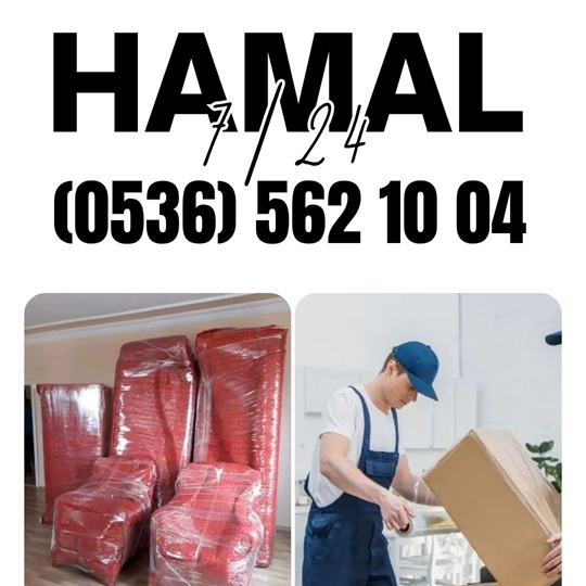 Kanarya Mahallesi Hamal Bul