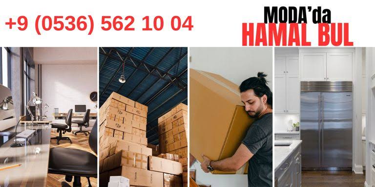 Moda Günlük Hamal Bulma
