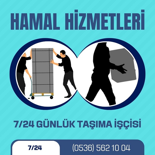Pendik Hamal Arıyorum
