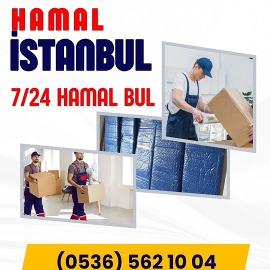 Polonezköy Acil Hamal Lazım