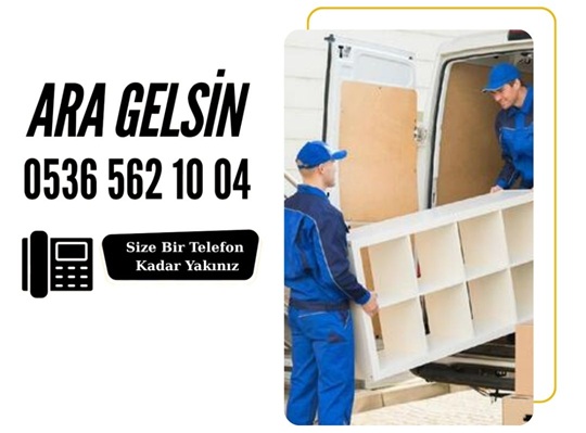 Şişli Depo Düzenleme ve Taşıma İçin Hamal