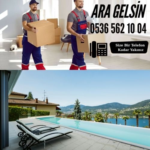 Villa Taşıma İçin Hamal İstanbul