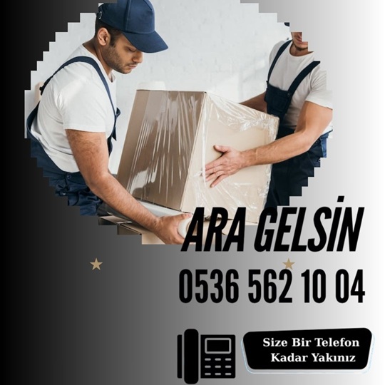 Zincirlikuyu Hamal Arıyorum