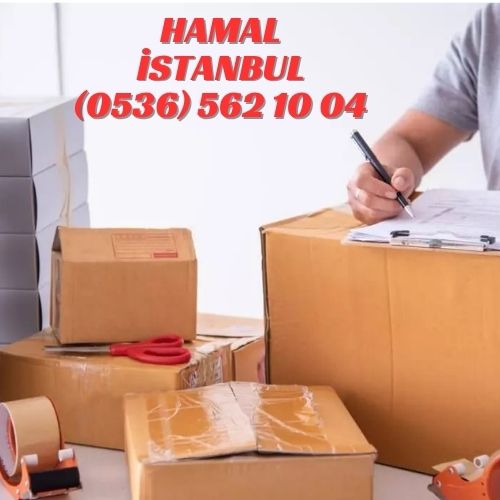 Hamaliye İşçisi Avrupa Yakası