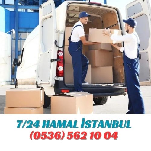 Hamaliye hizmeti verenler iletişim telefonları İstanbul