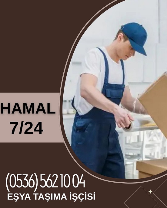 Halıcıoğlu Hamal Firması