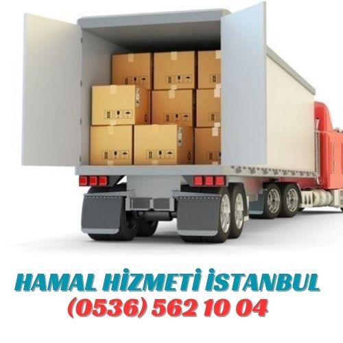 Mağaza Taşıma Hamaliye Hizmeti İstanbul
