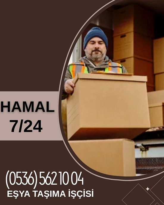 Kartal Günlük Hamal Arıyorum