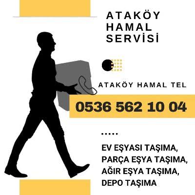 Ataköy 24 Saat Hamal Lazım