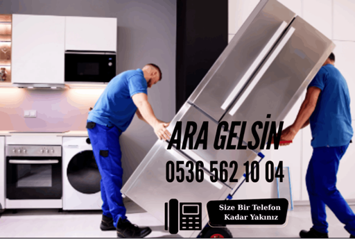 ataşehir hamal bul
