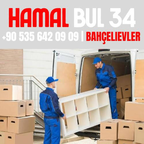 hamal bul bahçelievler